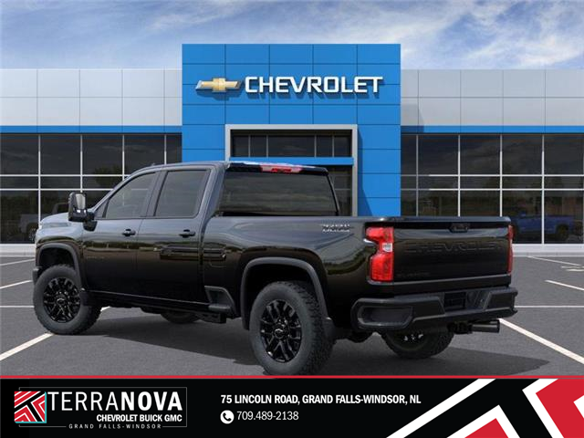 2026 Chevrolet Silverado 2500HD LT (Stk: 23039) in Grand Falls-Windsor - Image 3 of 6