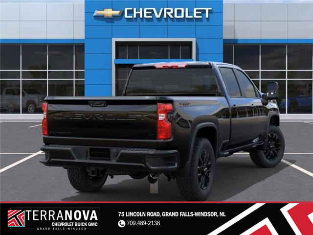 2026 Chevrolet Silverado 2500HD LT (Stk: 23039) in Grand Falls-Windsor - Image 4 of 6