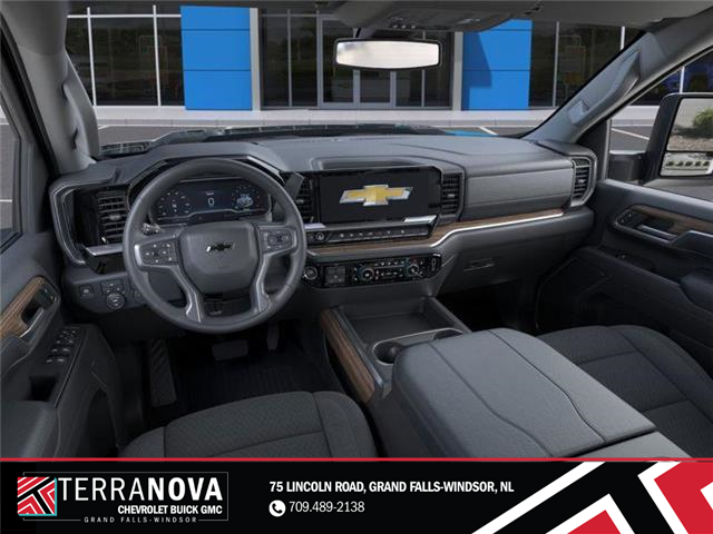 2026 Chevrolet Silverado 2500HD LT (Stk: 23039) in Grand Falls-Windsor - Image 5 of 6