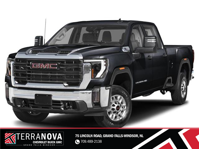 2026 GMC Sierra 2500HD AT4 (Stk: 23049) in Grand Falls-Windsor - Image 1 of 11