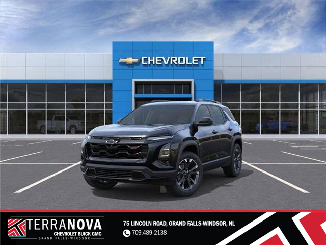 2026 Chevrolet Equinox RS (Stk: 23050) in Grand Falls-Windsor - Image 1 of 6 2026 Chevrolet Equinox RS (Stk: 23050) in Grand Falls-Windsor - Image 1 of 6