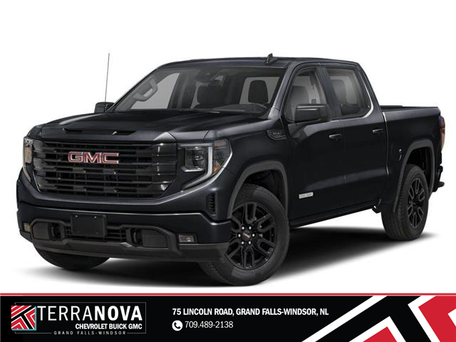 2026 GMC Sierra 1500 Elevation (Stk: 23051) in Grand Falls-Windsor - Image 1 of 12