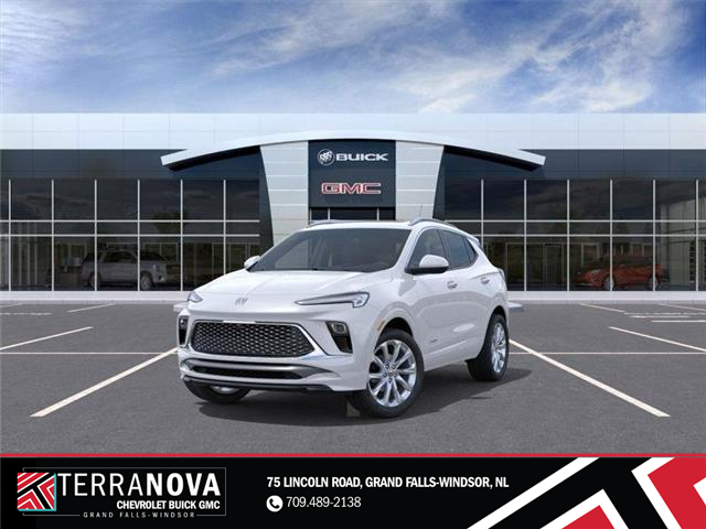 2026 Buick Encore GX Avenir (Stk: 23047) in Grand Falls-Windsor - Image 1 of 6