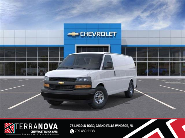 2026 Chevrolet Express 2500 Work Van (Stk: 23040) in Grand Falls-Windsor - Image 1 of 6