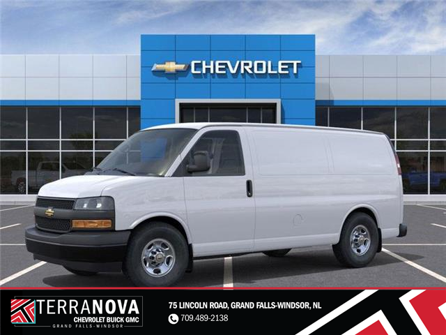 2026 Chevrolet Express 2500 Work Van (Stk: 23040) in Grand Falls-Windsor - Image 2 of 6