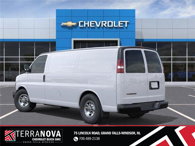 2026 Chevrolet Express 2500 Work Van (Stk: 23040) in Grand Falls-Windsor - Image 3 of 6