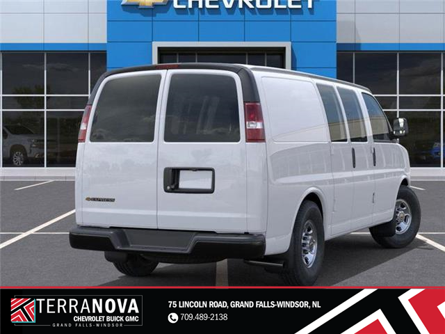 2026 Chevrolet Express 2500 Work Van (Stk: 23040) in Grand Falls-Windsor - Image 4 of 6