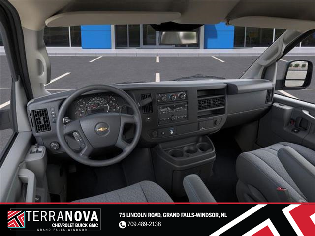 2026 Chevrolet Express 2500 Work Van (Stk: 23040) in Grand Falls-Windsor - Image 5 of 6