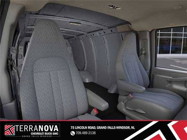 2026 Chevrolet Express 2500 Work Van (Stk: 23040) in Grand Falls-Windsor - Image 6 of 6