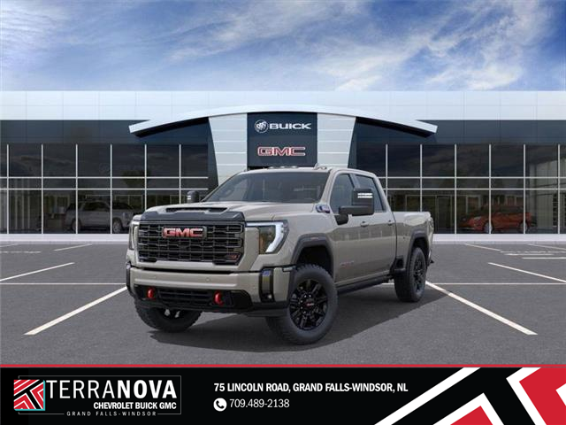 2026 GMC Sierra 2500HD  (Stk: 23041) in Grand Falls-Windsor - Image 1 of 6