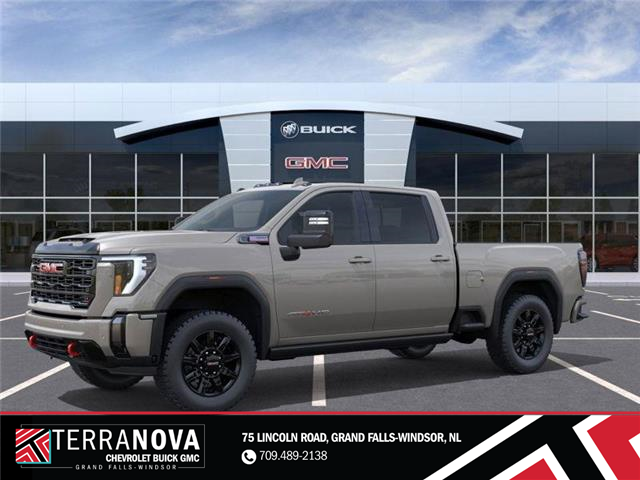 2026 GMC Sierra 2500HD  (Stk: 23041) in Grand Falls-Windsor - Image 2 of 6