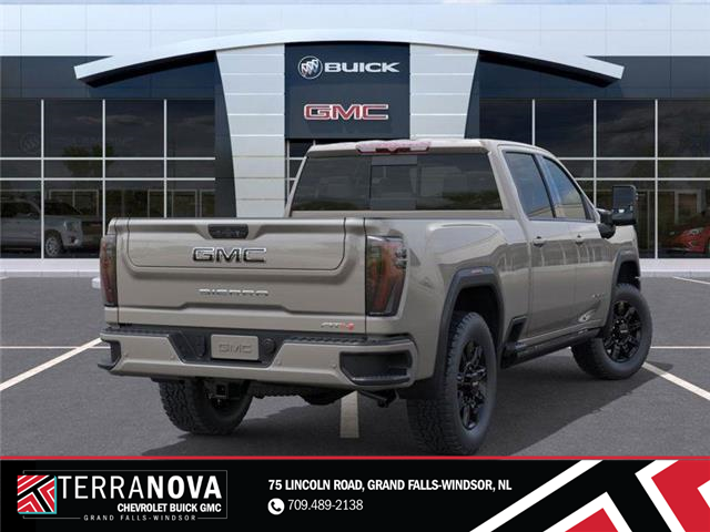 2026 GMC Sierra 2500HD  (Stk: 23041) in Grand Falls-Windsor - Image 4 of 6