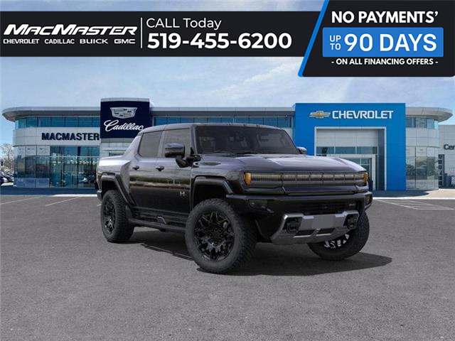 2025 GMC HUMMER EV Pickup 2X (Stk: 250090) in London - Image 1 of 24