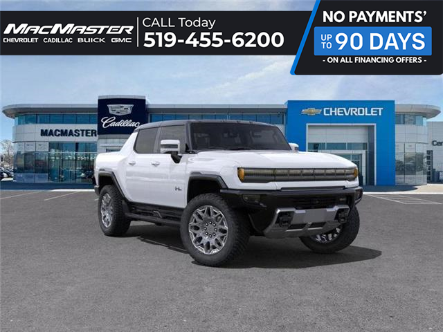 2025 GMC HUMMER EV Pickup 3X (Stk: 250256) in London - Image 1 of 24