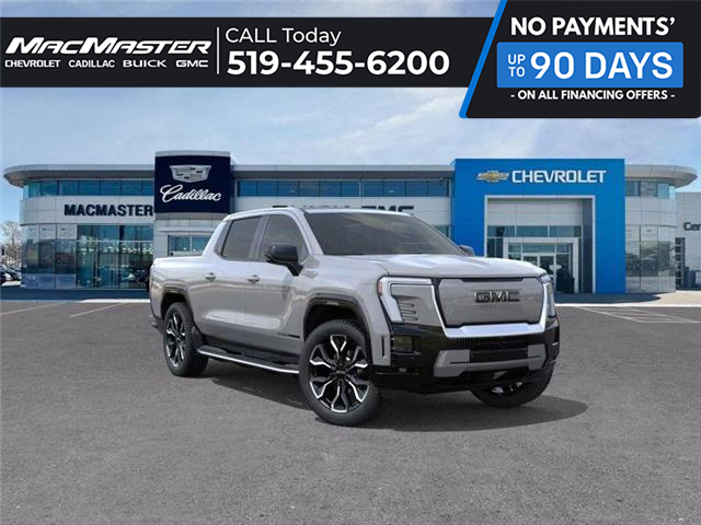 2025 GMC Sierra EV Denali (Stk: 250351) in London - Image 1 of 24