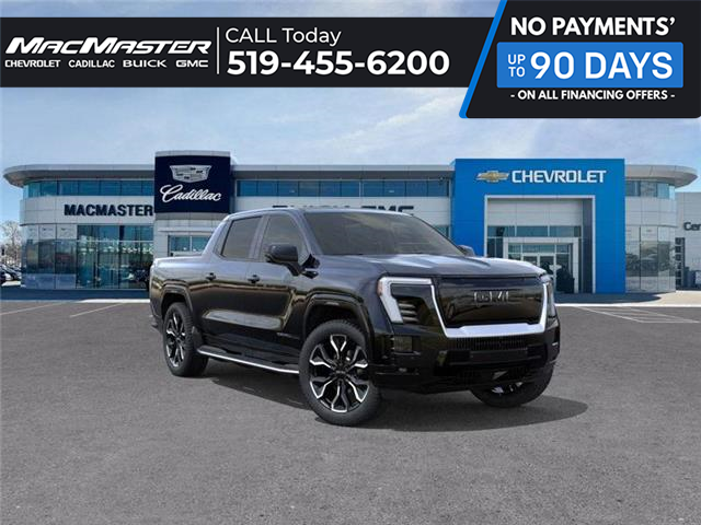 2025 GMC Sierra EV Denali (Stk: 250376) in London - Image 1 of 24