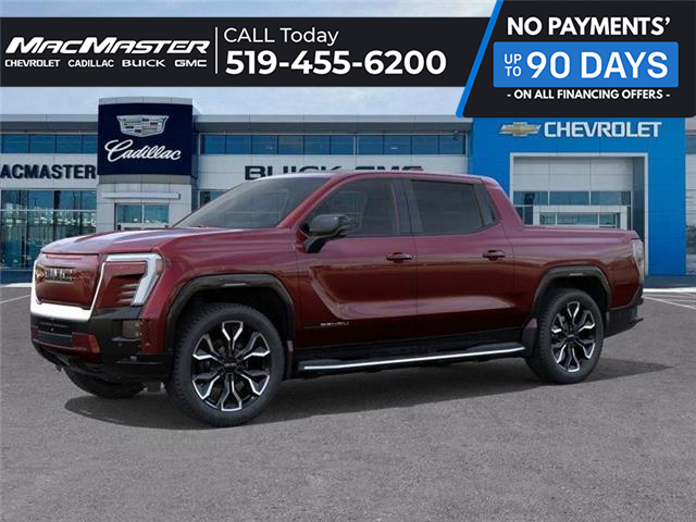 2025 GMC Sierra EV Denali (Stk: 250377) in London - Image 2 of 24
