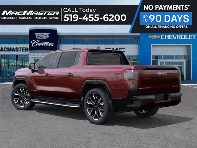 2025 GMC Sierra EV Denali (Stk: 250377) in London - Image 3 of 24