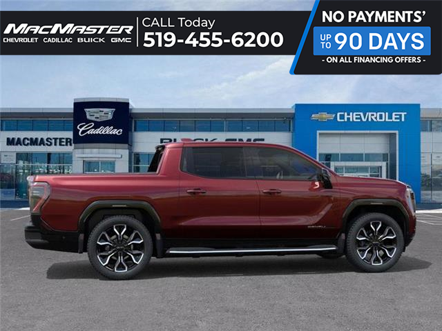 2025 GMC Sierra EV Denali (Stk: 250377) in London - Image 5 of 24