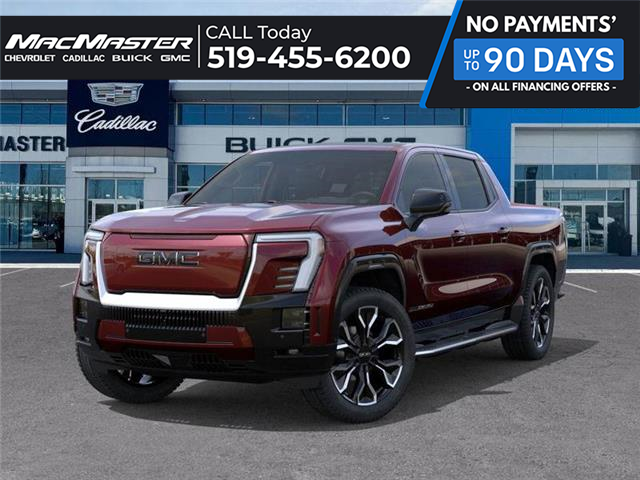 2025 GMC Sierra EV Denali (Stk: 250377) in London - Image 6 of 24