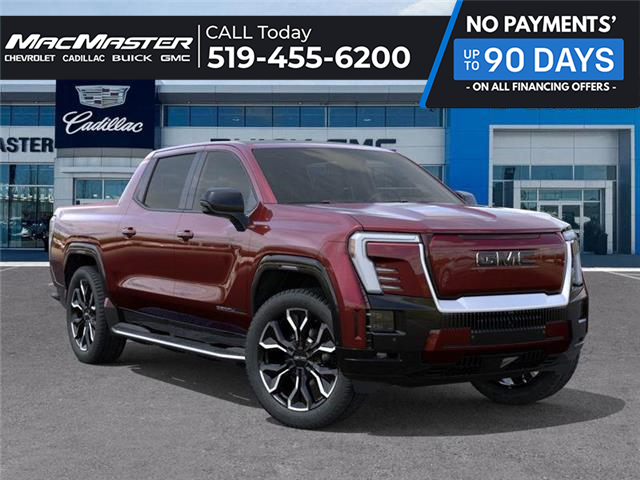 2025 GMC Sierra EV Denali (Stk: 250377) in London - Image 7 of 24