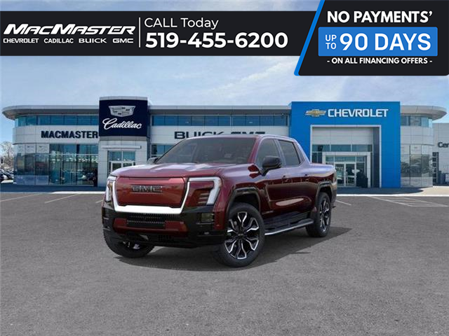 2025 GMC Sierra EV Denali (Stk: 250377) in London - Image 8 of 24