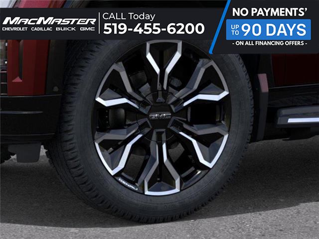 2025 GMC Sierra EV Denali (Stk: 250377) in London - Image 9 of 24