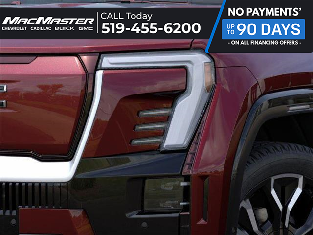 2025 GMC Sierra EV Denali (Stk: 250377) in London - Image 10 of 24