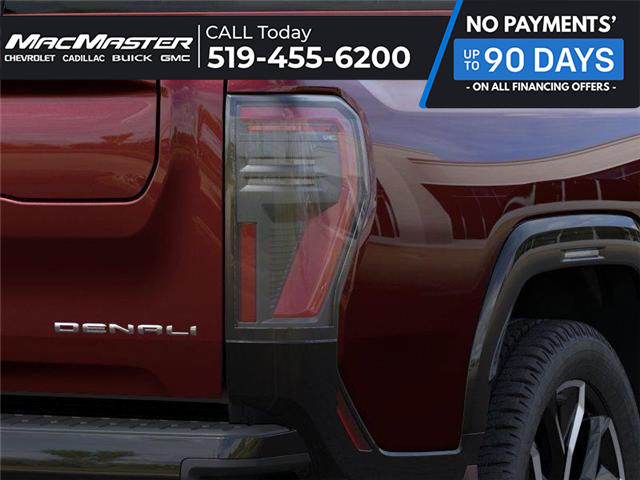 2025 GMC Sierra EV Denali (Stk: 250377) in London - Image 11 of 24