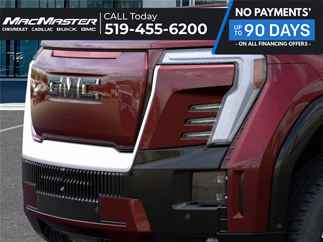 2025 GMC Sierra EV Denali (Stk: 250377) in London - Image 13 of 24