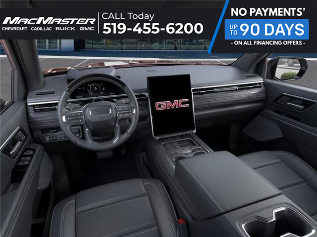 2025 GMC Sierra EV Denali (Stk: 250377) in London - Image 15 of 24