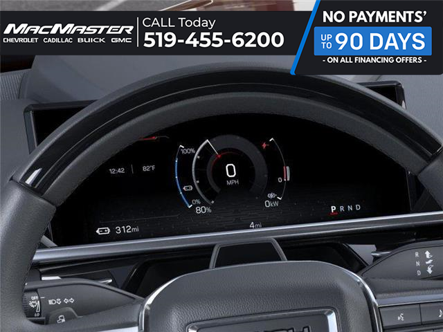 2025 GMC Sierra EV Denali (Stk: 250377) in London - Image 18 of 24