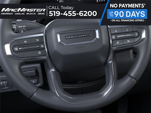 2025 GMC Sierra EV Denali (Stk: 250377) in London - Image 19 of 24
