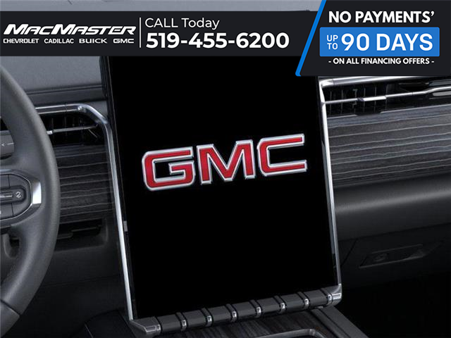 2025 GMC Sierra EV Denali (Stk: 250377) in London - Image 20 of 24