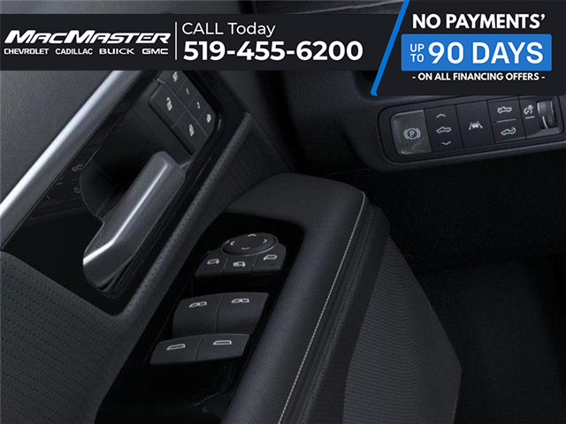2025 GMC Sierra EV Denali (Stk: 250377) in London - Image 22 of 24