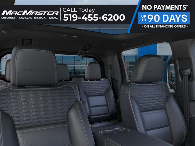 2025 GMC Sierra EV Denali (Stk: 250377) in London - Image 24 of 24