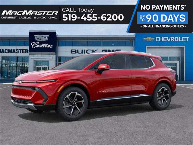 2025 Chevrolet Equinox EV LT (Stk: 250945) in London - Image 2 of 24
