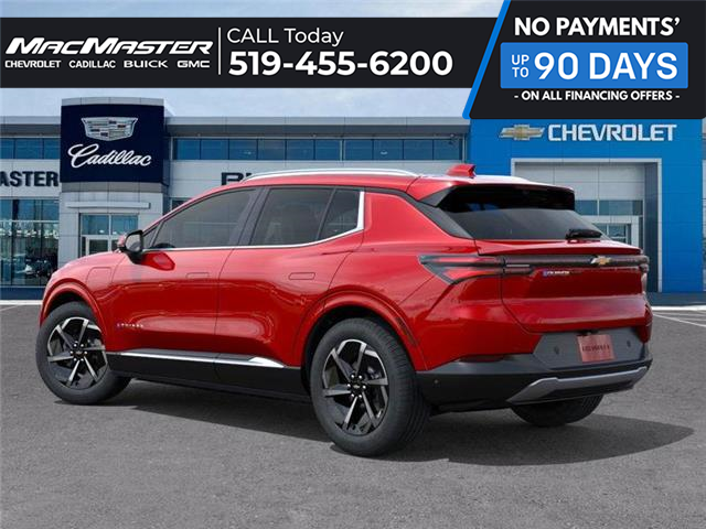 2025 Chevrolet Equinox EV LT (Stk: 250945) in London - Image 3 of 24