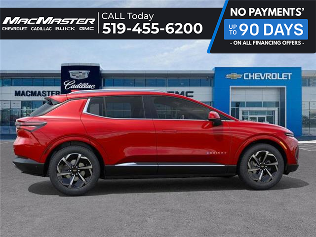 2025 Chevrolet Equinox EV LT (Stk: 250945) in London - Image 5 of 24