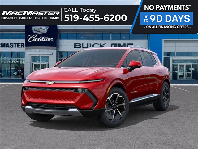 2025 Chevrolet Equinox EV LT (Stk: 250945) in London - Image 6 of 24