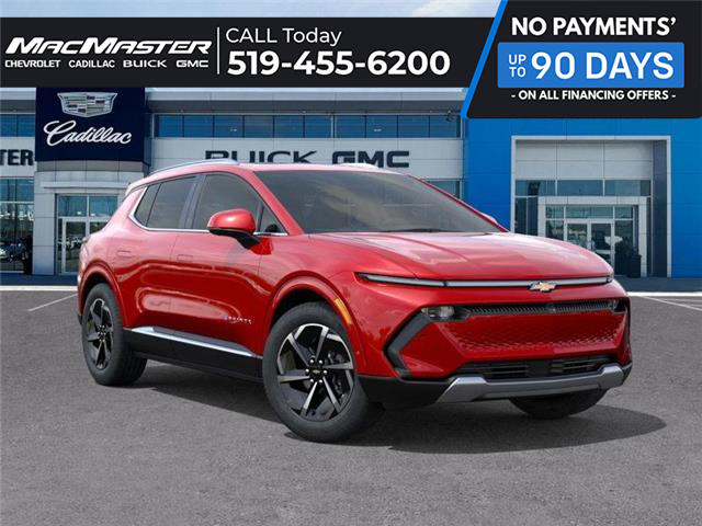 2025 Chevrolet Equinox EV LT (Stk: 250945) in London - Image 7 of 24