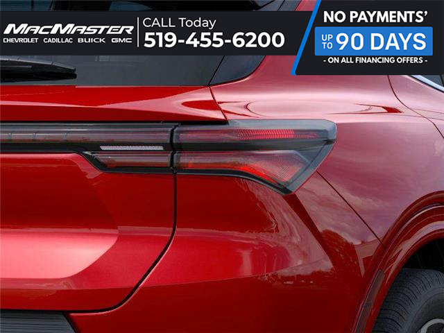 2025 Chevrolet Equinox EV LT (Stk: 250945) in London - Image 11 of 24