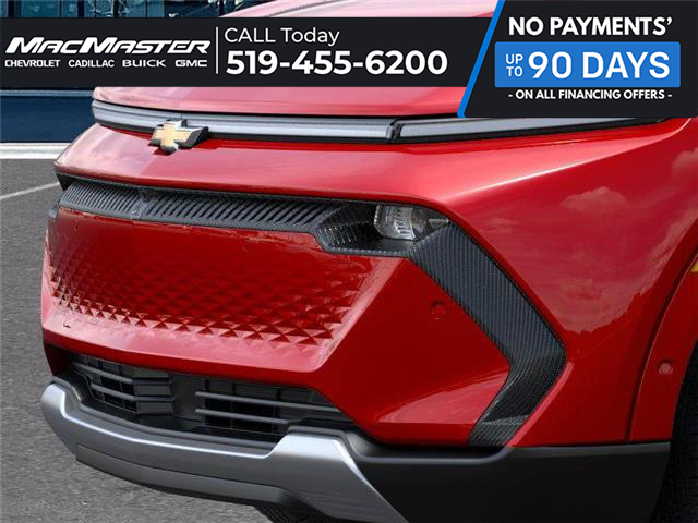 2025 Chevrolet Equinox EV LT (Stk: 250945) in London - Image 13 of 24