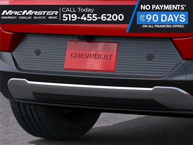 2025 Chevrolet Equinox EV LT (Stk: 250945) in London - Image 14 of 24