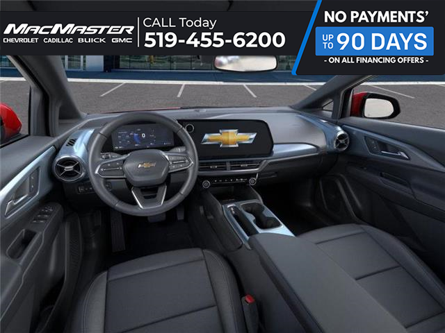 2025 Chevrolet Equinox EV LT (Stk: 250945) in London - Image 15 of 24