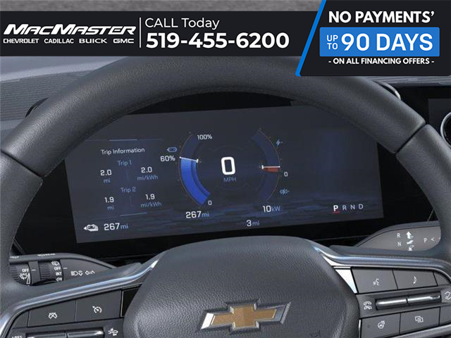 2025 Chevrolet Equinox EV LT (Stk: 250945) in London - Image 18 of 24