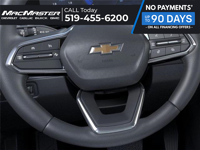 2025 Chevrolet Equinox EV LT (Stk: 250945) in London - Image 19 of 24