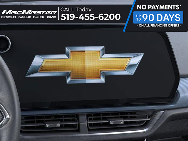 2025 Chevrolet Equinox EV LT (Stk: 250945) in London - Image 20 of 24