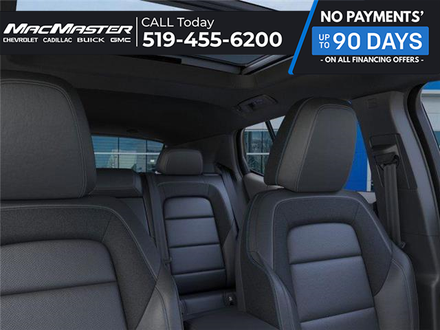 2025 Chevrolet Equinox EV LT (Stk: 250945) in London - Image 24 of 24