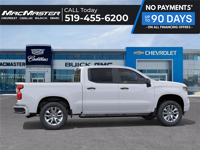 2026 Chevrolet Silverado 1500 Custom (Stk: 265055) in London - Image 5 of 24 2026 Chevrolet Silverado 1500 Custom (Stk: 265055) in London - Image 5 of 24